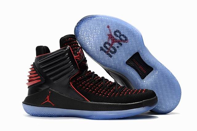 big kid jordan 32 shoes-005